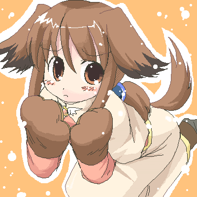 差分なしだワン